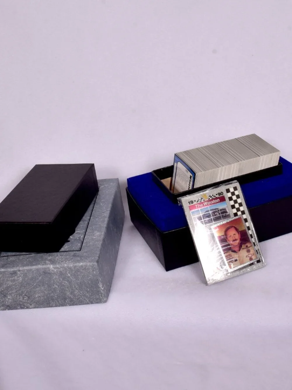 Vintage Maxx Race Cards 1991 Box Set